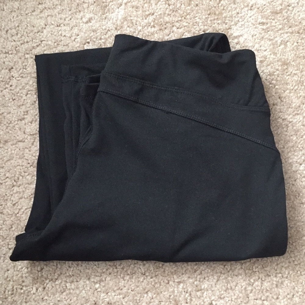 Bally Black L - Active Wear Pants